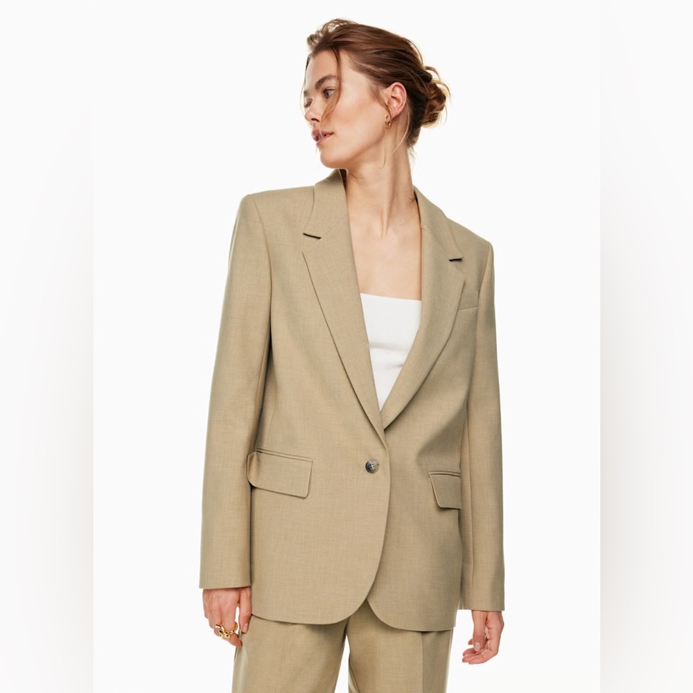 Wilfred Blazer & Trousers